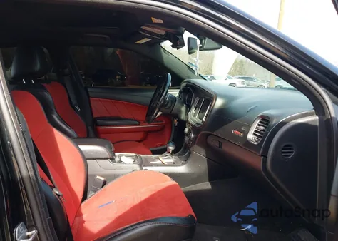 2021 Dodge Charger Scat Pack Widebody Rwd z USA, uszkodzony, nr VIN 2C3CDXGJ1MH577702